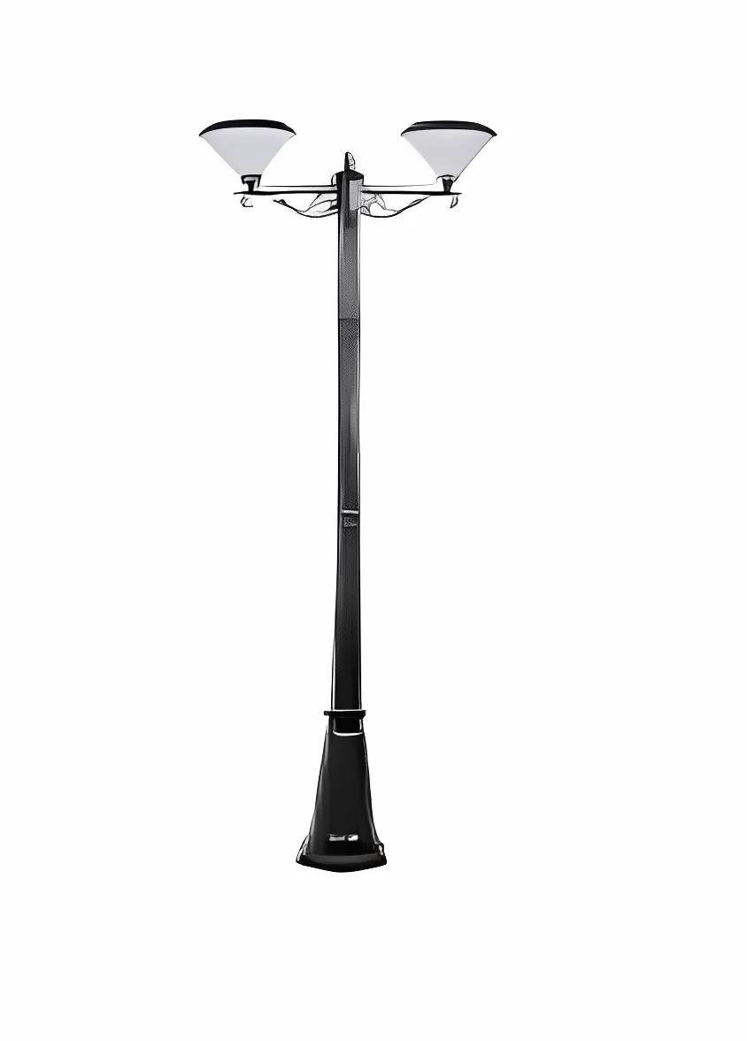 Solar light - VG-CT4308R-2 9W