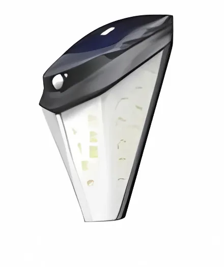 Solar wall light - VG-WLT0108S