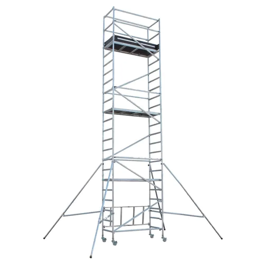 Gazelle 19ft Aluminium Scaffold Tower (5.8m)