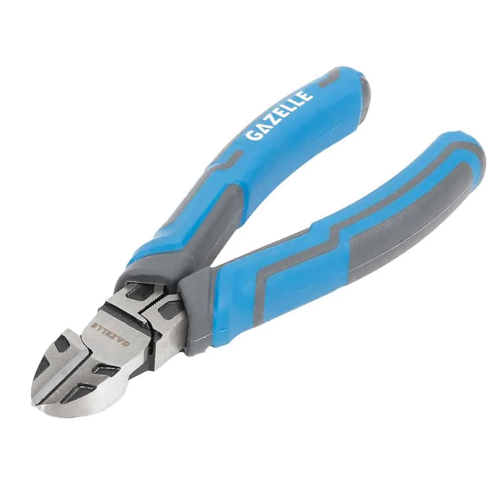 Gazelle 6 In. CR-V Diagonal Cutting Plier (150mm)