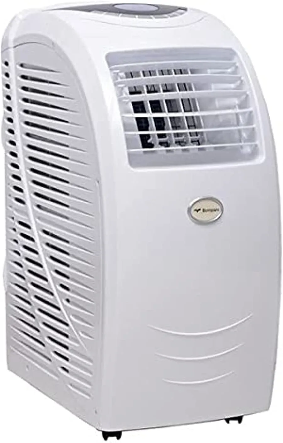 BOMPANI PORTABLE AC, 9000 BTU, ROTARY, T3, ONLY COOL WITH REMOTE