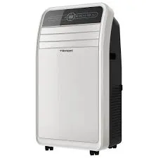 BOMPANI PORTABLE AC, 12000 BTU, ROTARY, T3, ONLY COOL WITH REMOTE.