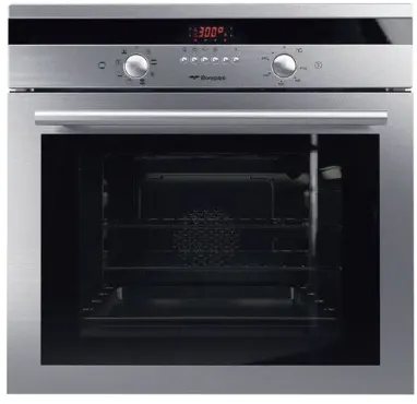 B/IN ELECTRIC MULTIFUNCTION OVEN, 60X60CM, ELECTRIC OVEN, ELECTRIC GRILL, S/STEEL.