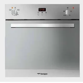 B/IN GAS OVEN, 60X60CM, GAS OVEN, GAS GRILL, WITH FAN & DIGITAL TIMER, S/STEEL.