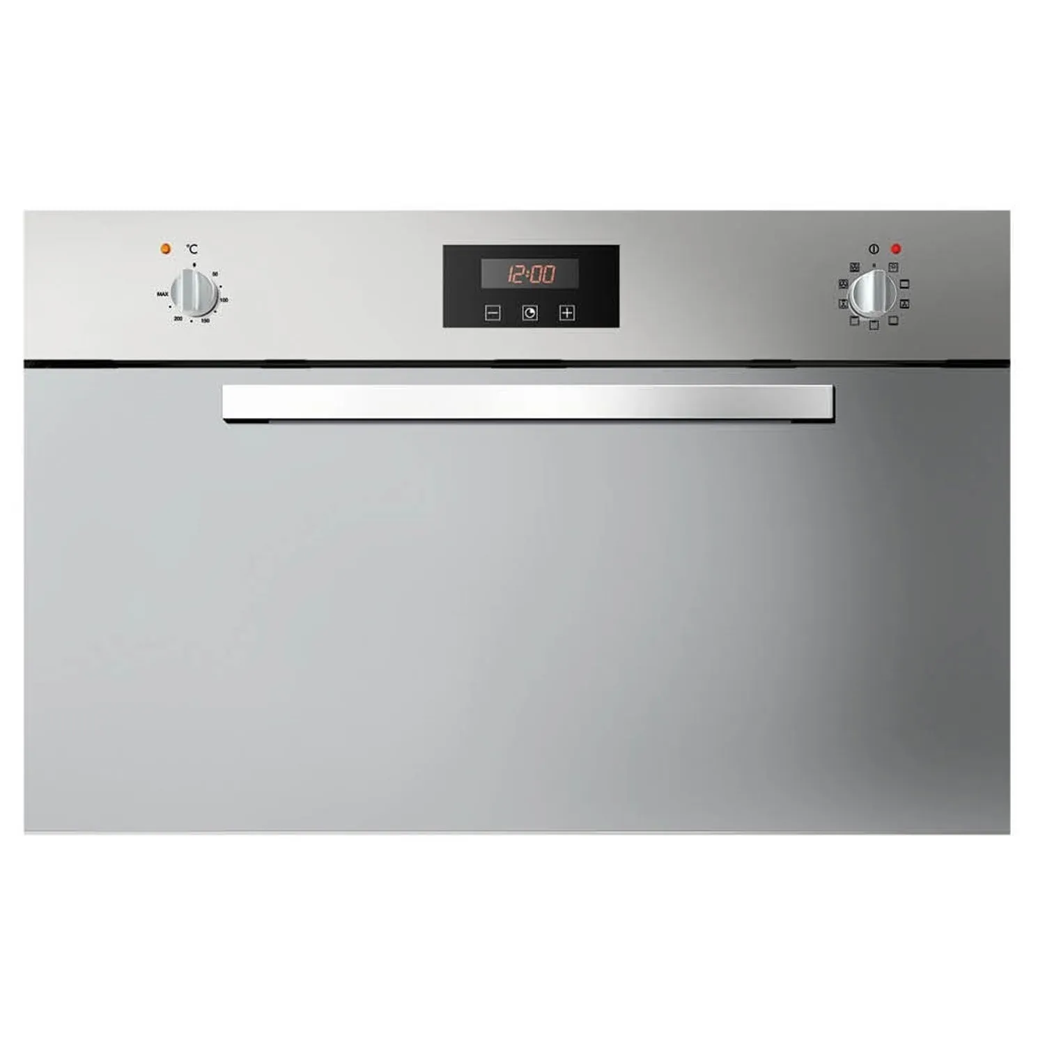 B/IN ELECTRIC MULTIFUNCTION OVEN, 90X60CM, DIGITAL TIMER WITH TOUCH BUTTON, S/STEEL.