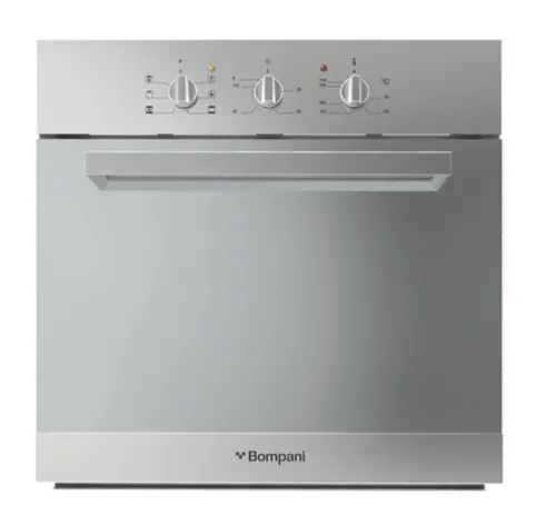 B/IN ELECTRIC MULTIFUNCTION OVEN, 60X60CM, ELECTRIC OVEN, ELECTRIC GRILL, S/STEEL.