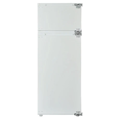 B/IN REFRIGERATOR, 217LTRS (178+39), TOP FREEZER, DOUBLE DOOR, REVERSIBLE DOOR.