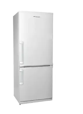 B/IN COMBI REFRIGERATOR, 256LTRS (185+75), BOTTOM FREEZER, DOUBLE DOOR, REVERSIBLE DOOR.