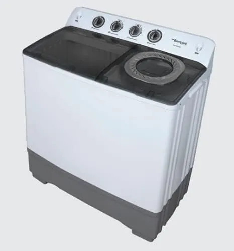 BOMPANI 14KG TOP LOAD TWIN TUB WASHING MACHINE