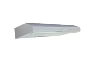 COOKER HOOD 90X60CM, WHITE.