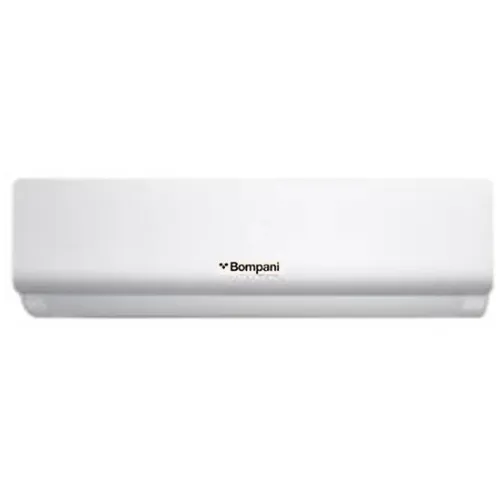 BOMPANI 24000 BTU SPLIT AC, ONLY COOL, ACRYLIC PANEL, INVERTER COMPRESSOR, 220/240 VOLT, 50Hz, R410 GAS.