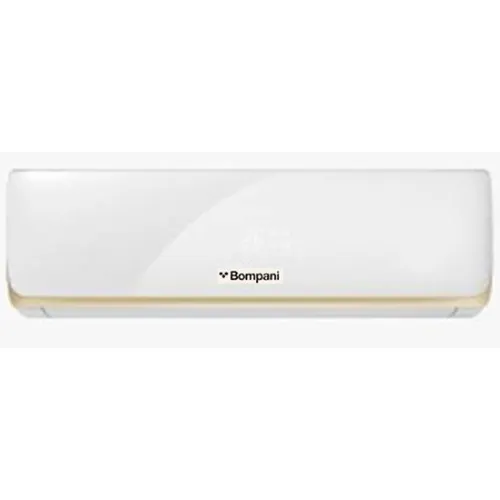 BOMPANI 36000 BTU SPLIT AC, ONLY COOL, ACRYLIC PANEL, ROTARY, T3, 220/240 VOLT, 50Hz, R410 GAS