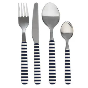 CUTLERY MONACO, 24 PC - 19030