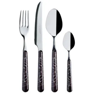 CUTLERY LOMBOK, 24 PCS - 67030