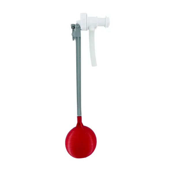 Float Ball Fitting 1/2 inch (Red)