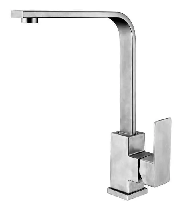 Single hole kitchen deals faucet