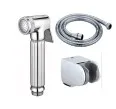 Toilet Bidet Pressurization Wall Mount Solid Brass Sprayer Chrome