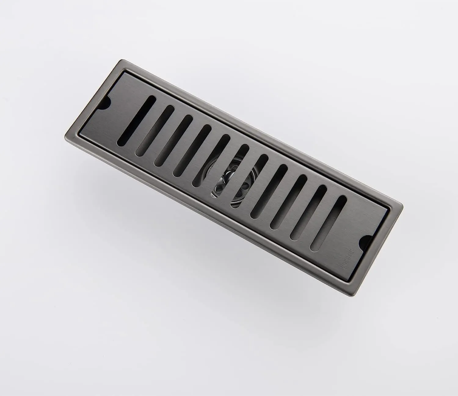 Geepas Floor Drain 150 X 150 MM - Stainless Steel Shower Drain