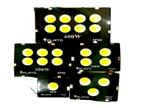 LED FLOOD LIGHT 100W WH