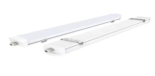 LED WATERPROOF FITTING 120CM 120W 6500K