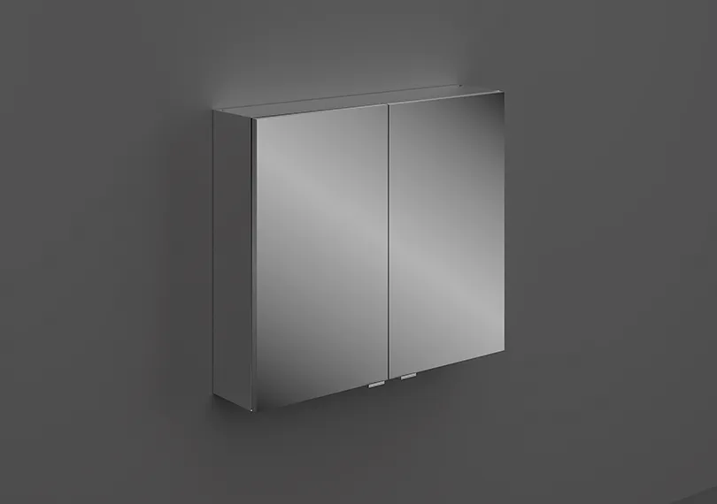 Aluminum Led Mirror Cabinet SIZE:636*660*125 and 762*660*125