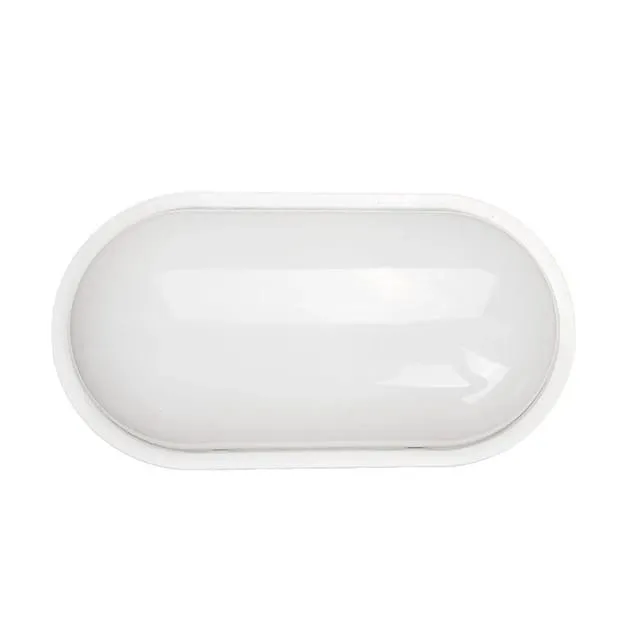 LED BULKHEAD 50W WH