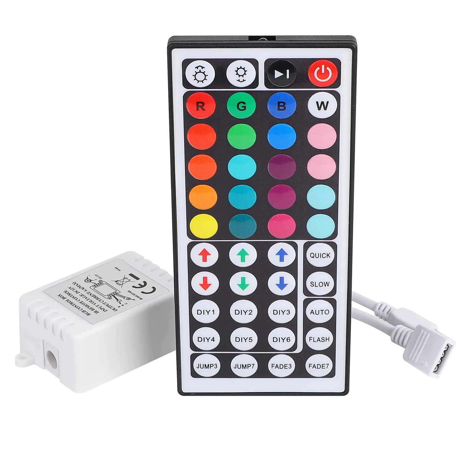 REMOTE FOR RGB