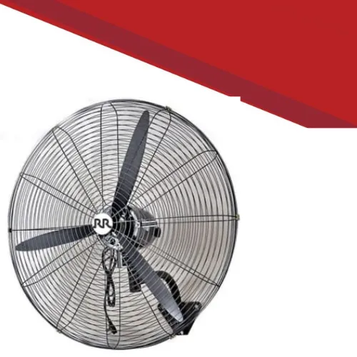 RR WALL FANS RRAC-WF650E 26 inch