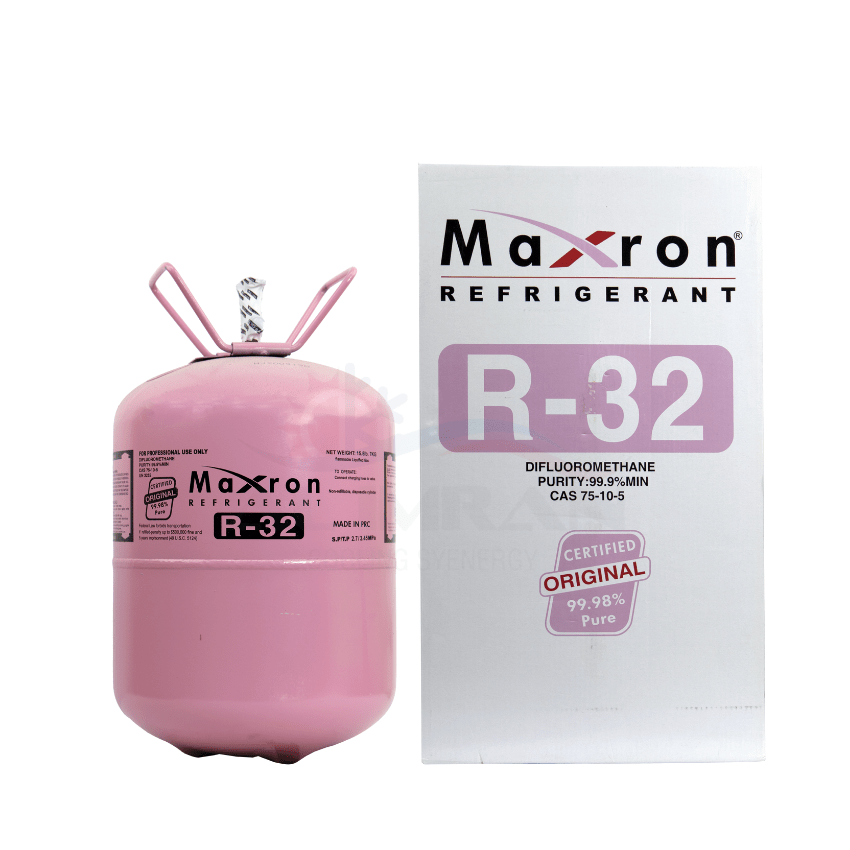 R32 Refrigerant Gas - MAXRON