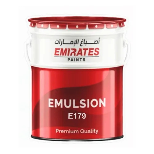 E179 EXCEL EMULTION DRUM (18 LTRS)