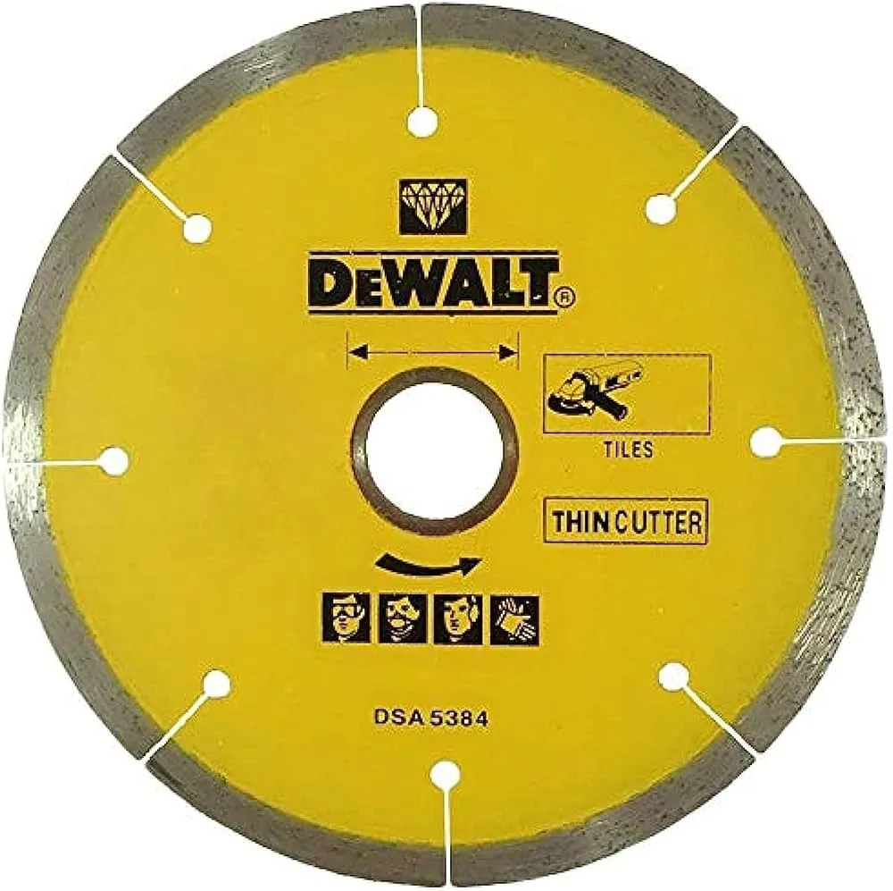 TILE CUTTING BLADE 115MM