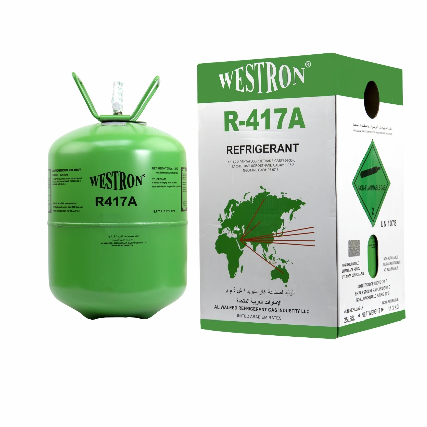 R417A Refrigerant Gas -WESTRON