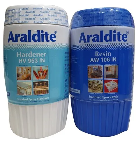 ARALDITE AW106 1KG + HARDNER HV953U 800G
