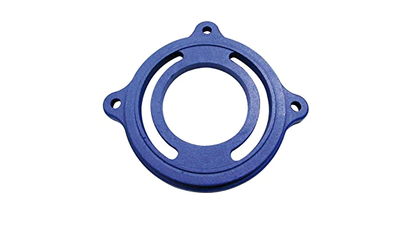 ECLIPSE SWIVEL BASE FOR 6" VICE EMVSB6