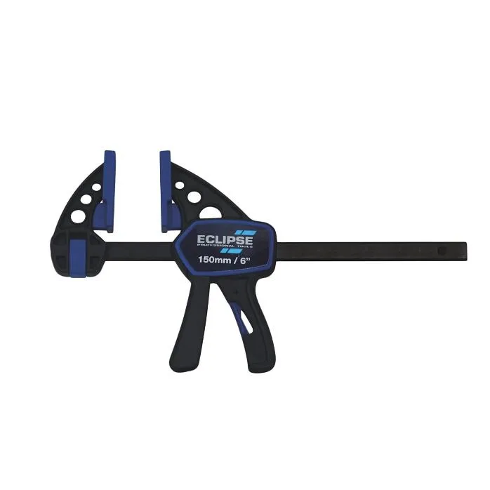 ECLIPSE QUICK GRIP CLAMP 6" EQHBC6