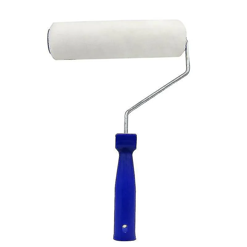 PAINT ROLLER 9" WHITE SHORT PILE XCS9H