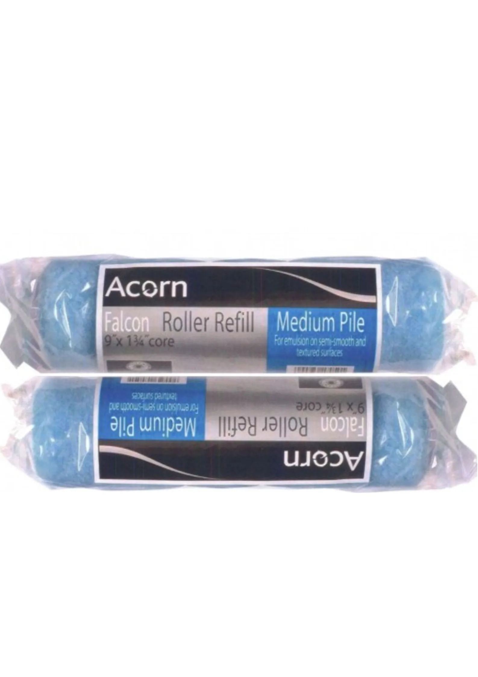 REFILL 7" BLUE MEDIUM PILE CM7H