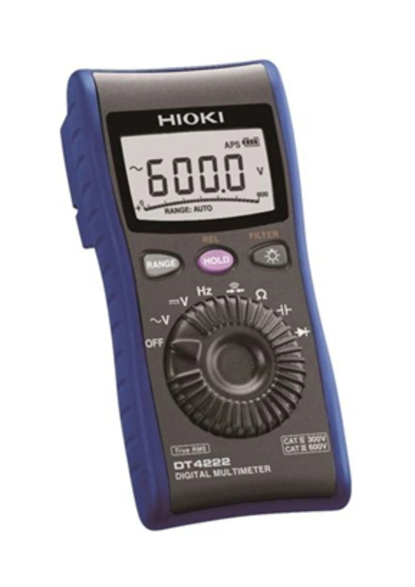 HIOKI DT4222 POCKET MULTIMETER