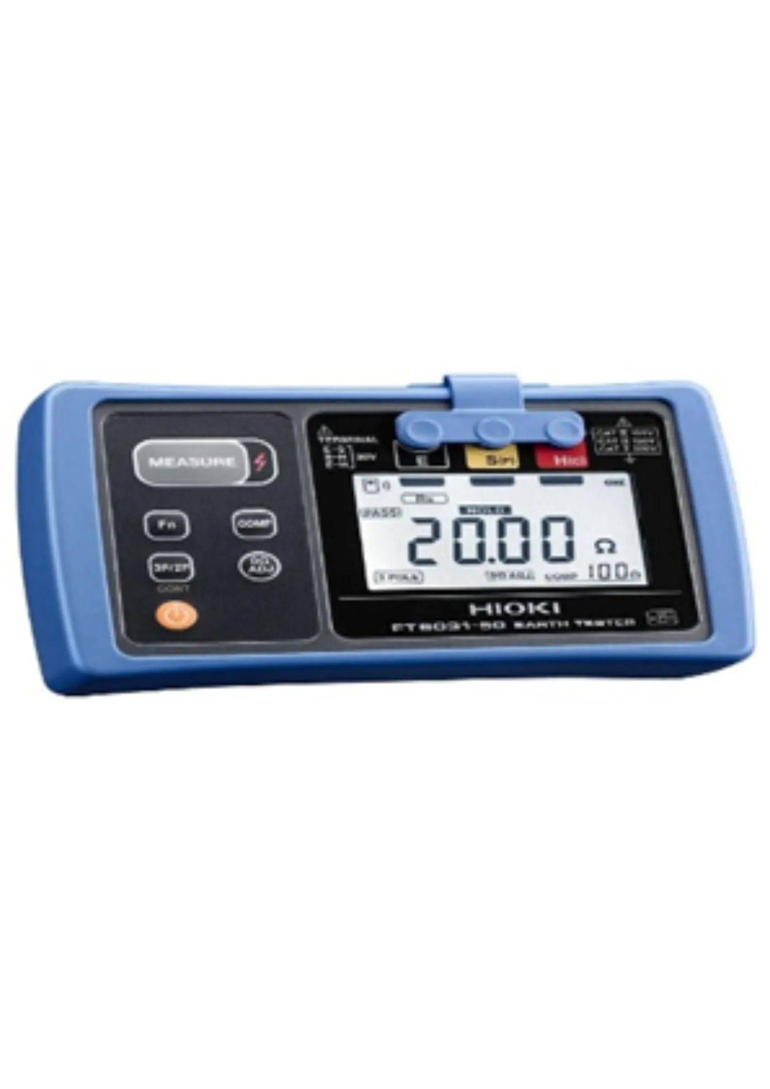 HIOKI FT6031-50 EARTH TESTER