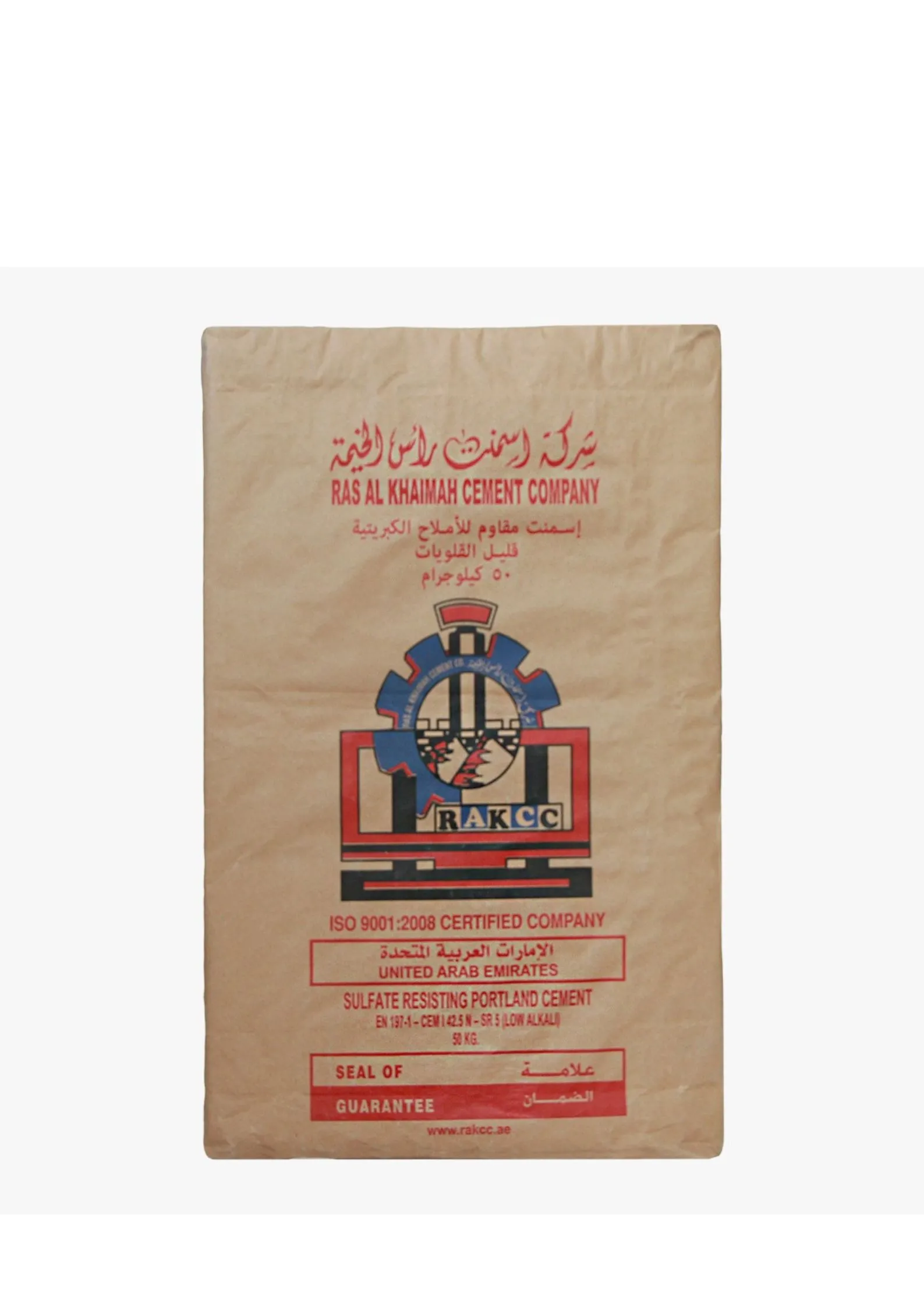 RAK Cement SRC