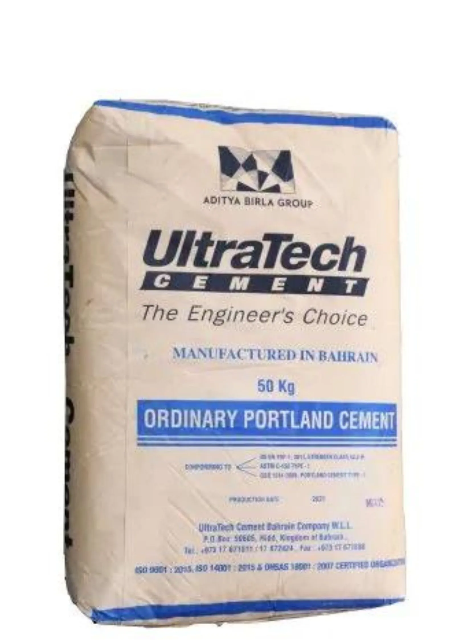 OPC - ULTRATECH CEMENT