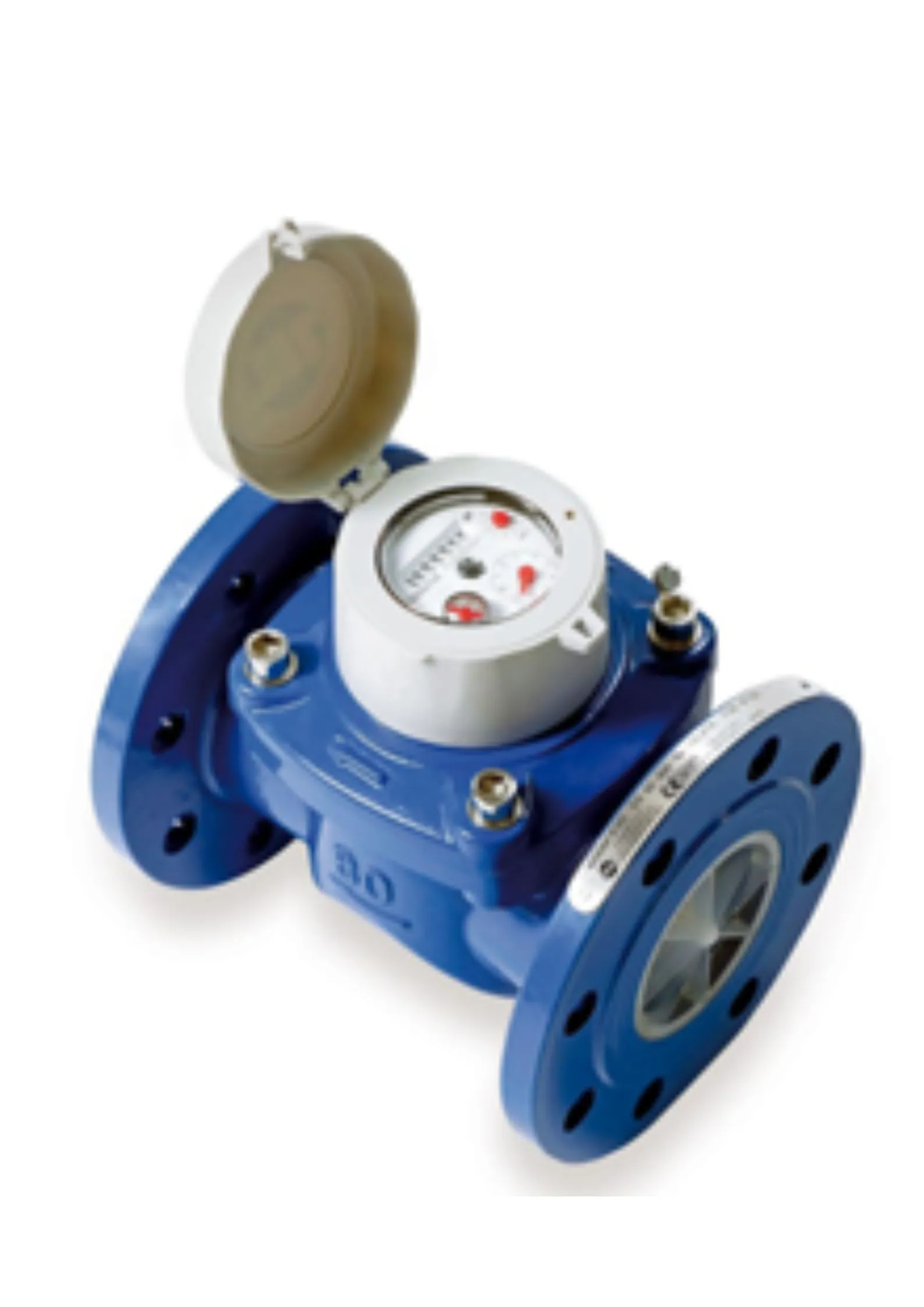 AXIAL WOLTMANN WATER METER 50mm