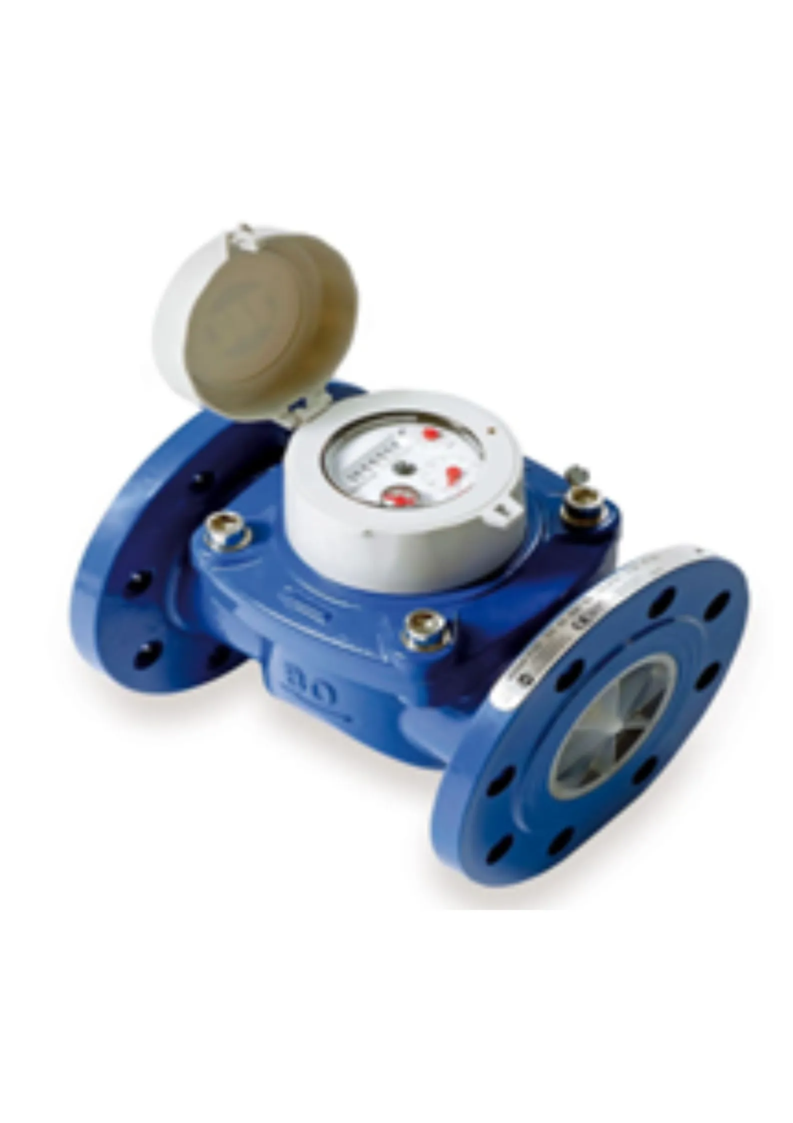 AXIAL WOLTMANN WATER METER 80mm