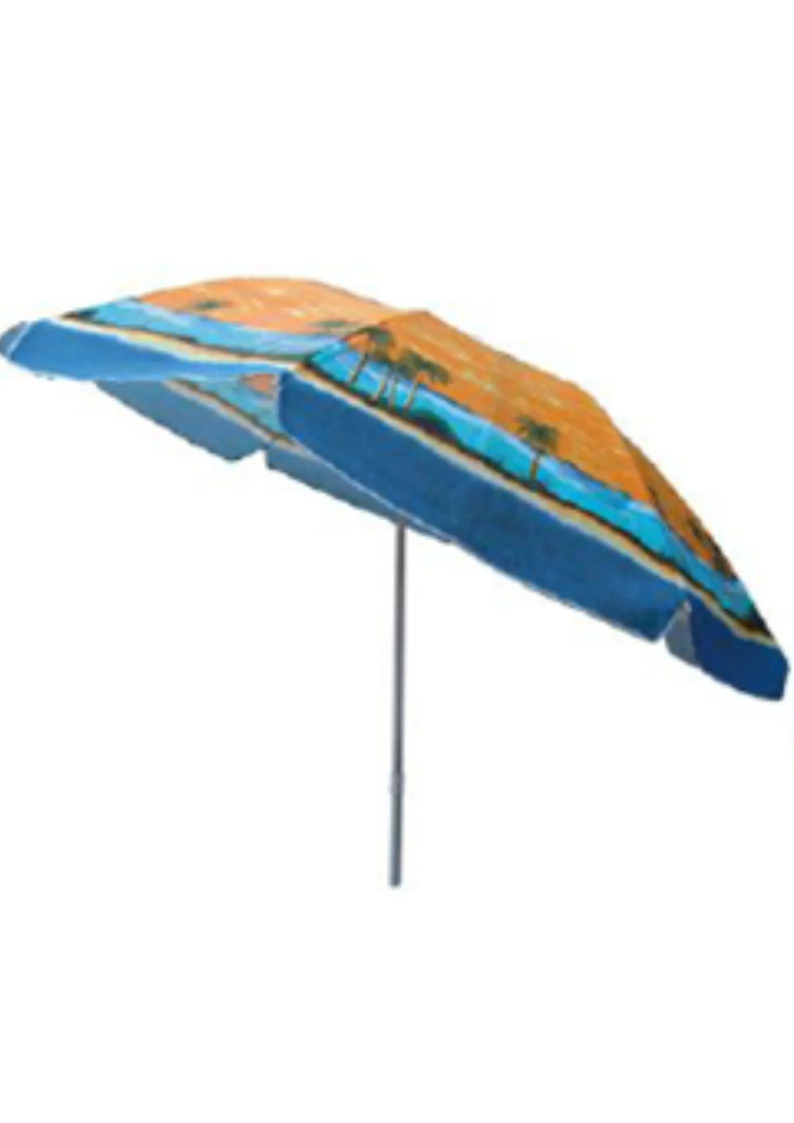 FLORA BEACH UMBRELLA