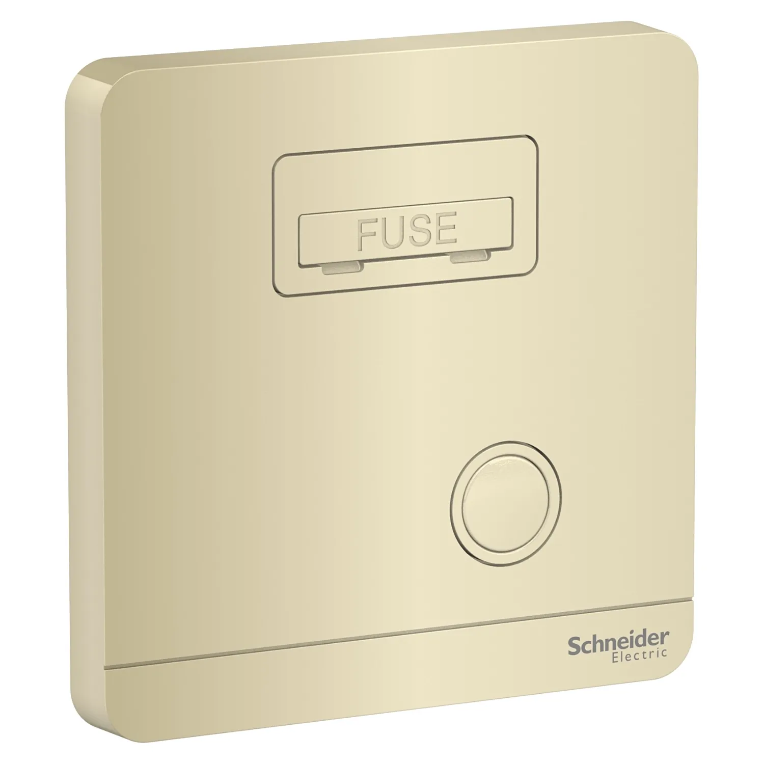 AvatarOn, fuse connection, 13A, 250V, Wine Gold E8330FSG_WG