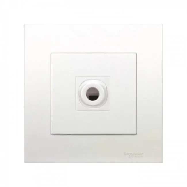 Schneider Electric Vivace Connection Unit White 25A 250V Flex Outlet KB31TB