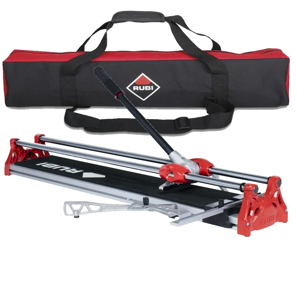 Rubi Manual Tile Cutter, 100 cm Cutting, HIT-1000 N with Bag