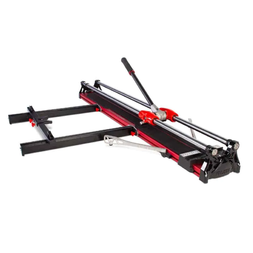 Rubi HIT-1600 Plus Manual Tile Cutter, 160cm Cutting Length