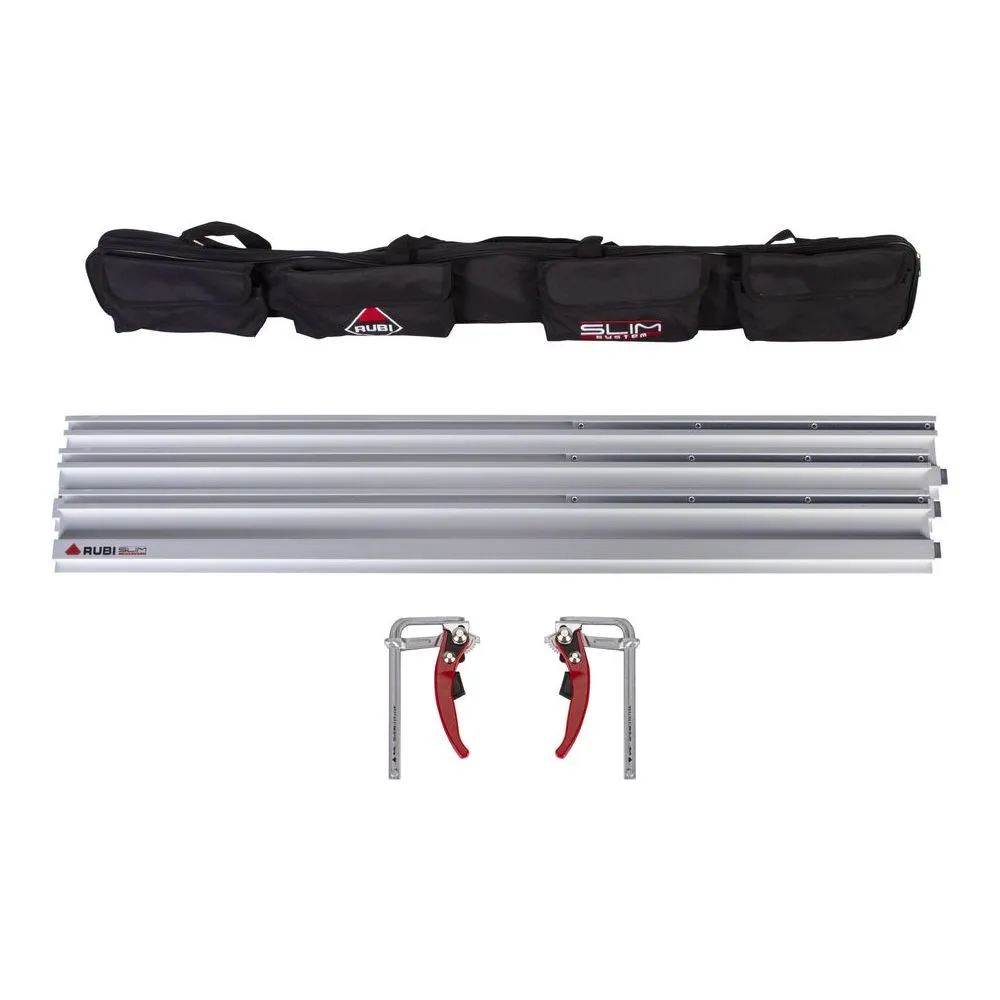 Rubi TC-125 Tile Cutter Guides Kit, with Suction Cups