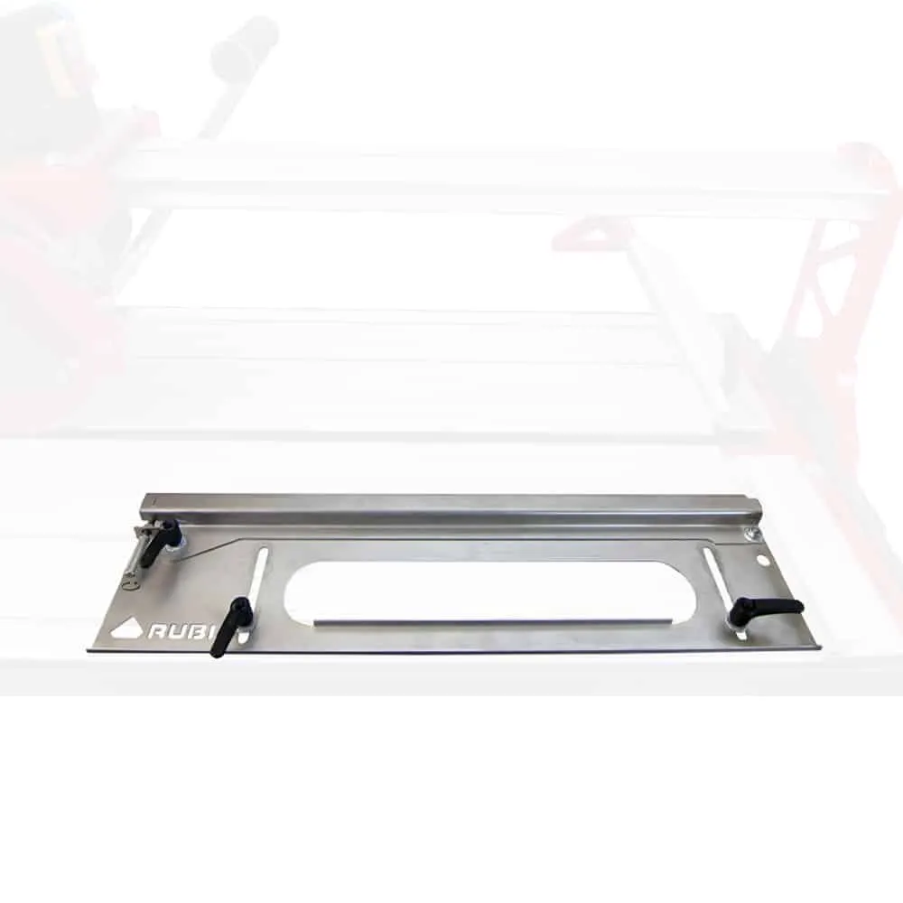 Rubi Baseboard Lateral Stop for DV/DC/DS/DX Electric Tile Cutters